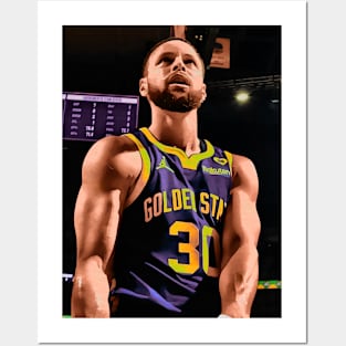 Steph Curry HD Posters and Art